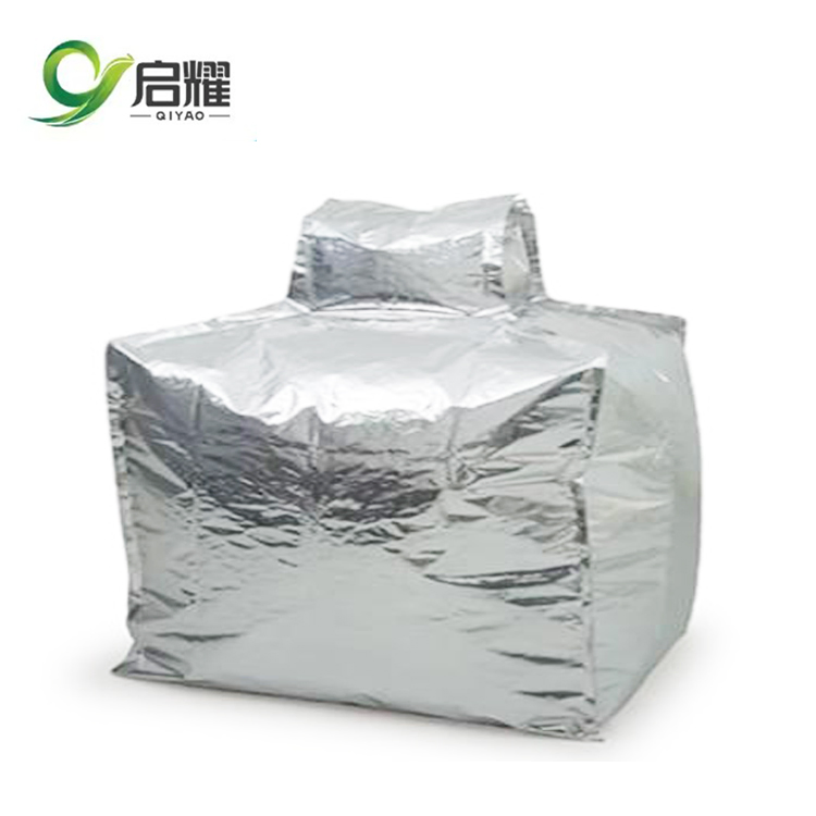 FIBC Foil Barrier Bags Large Capacity FIBC Barrier Foil Bags