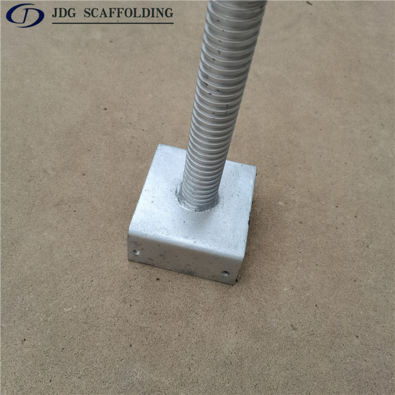 Scaffolding System Screw U Head and U Jack