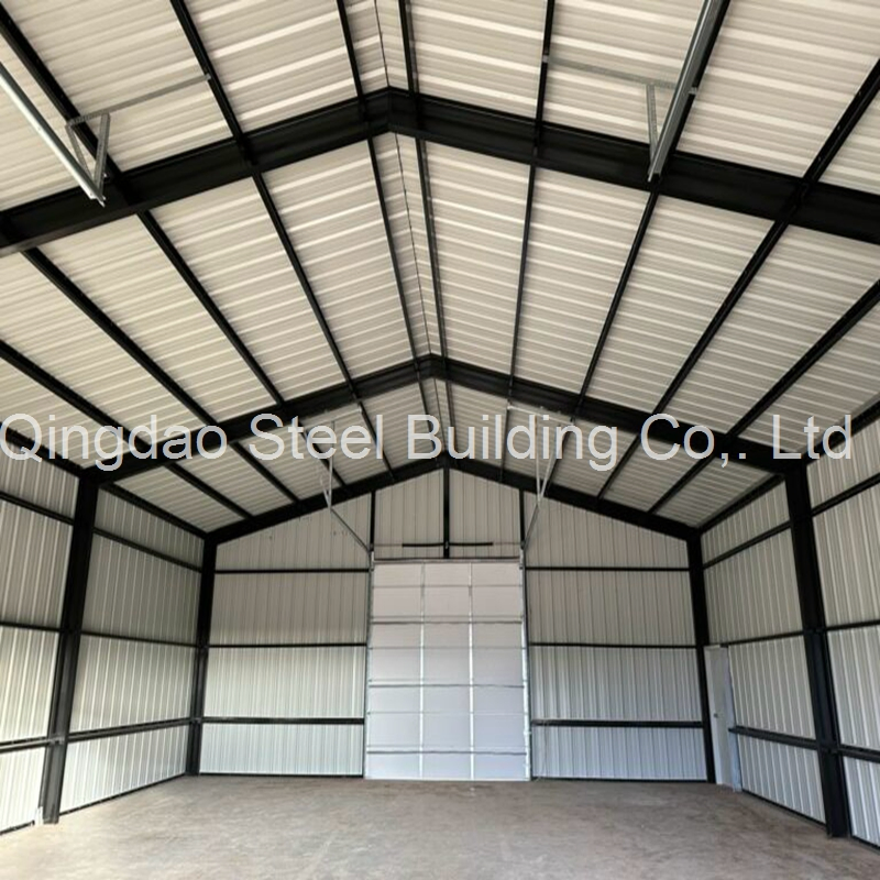Modular Home Large Warehouse Steel Frame Steel Structure Workshop Building Warehouse