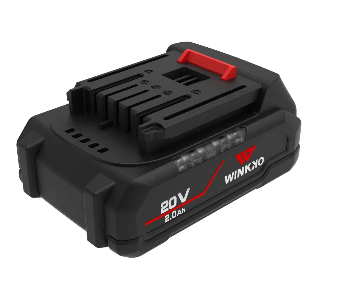 18V Cordless 300W Temperature Adjustable Battery Lithium Accumulator Heat Gun China Factory