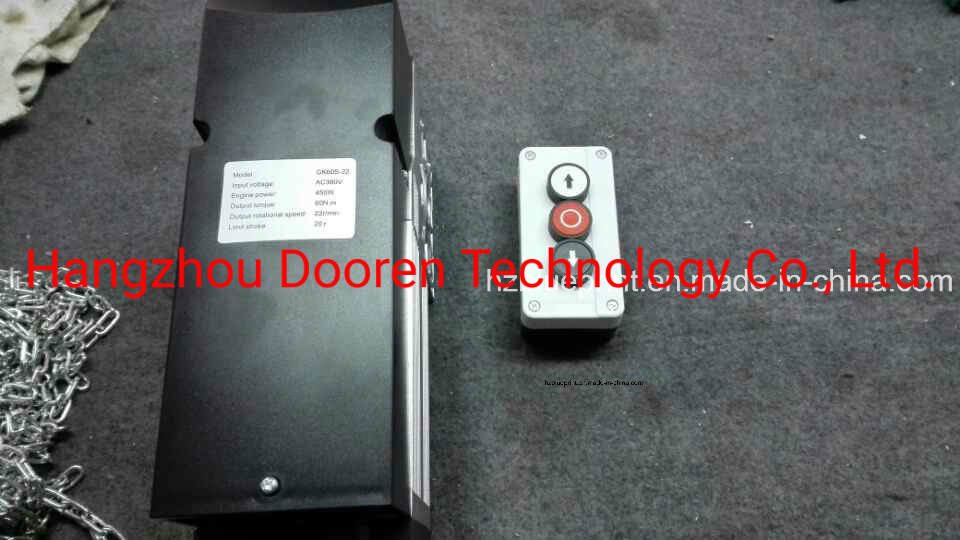 Industrial Door Operator for Sectional Rolling Door Opener with Ce Mark