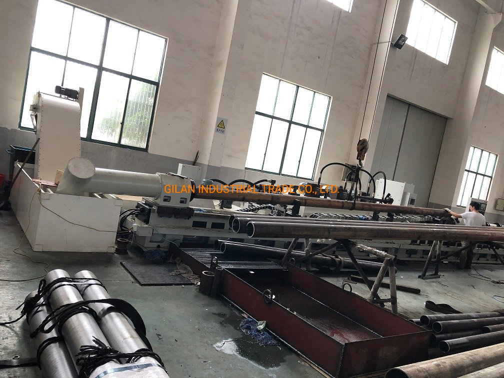 Труба гидроцилиндра SAE1045/St52