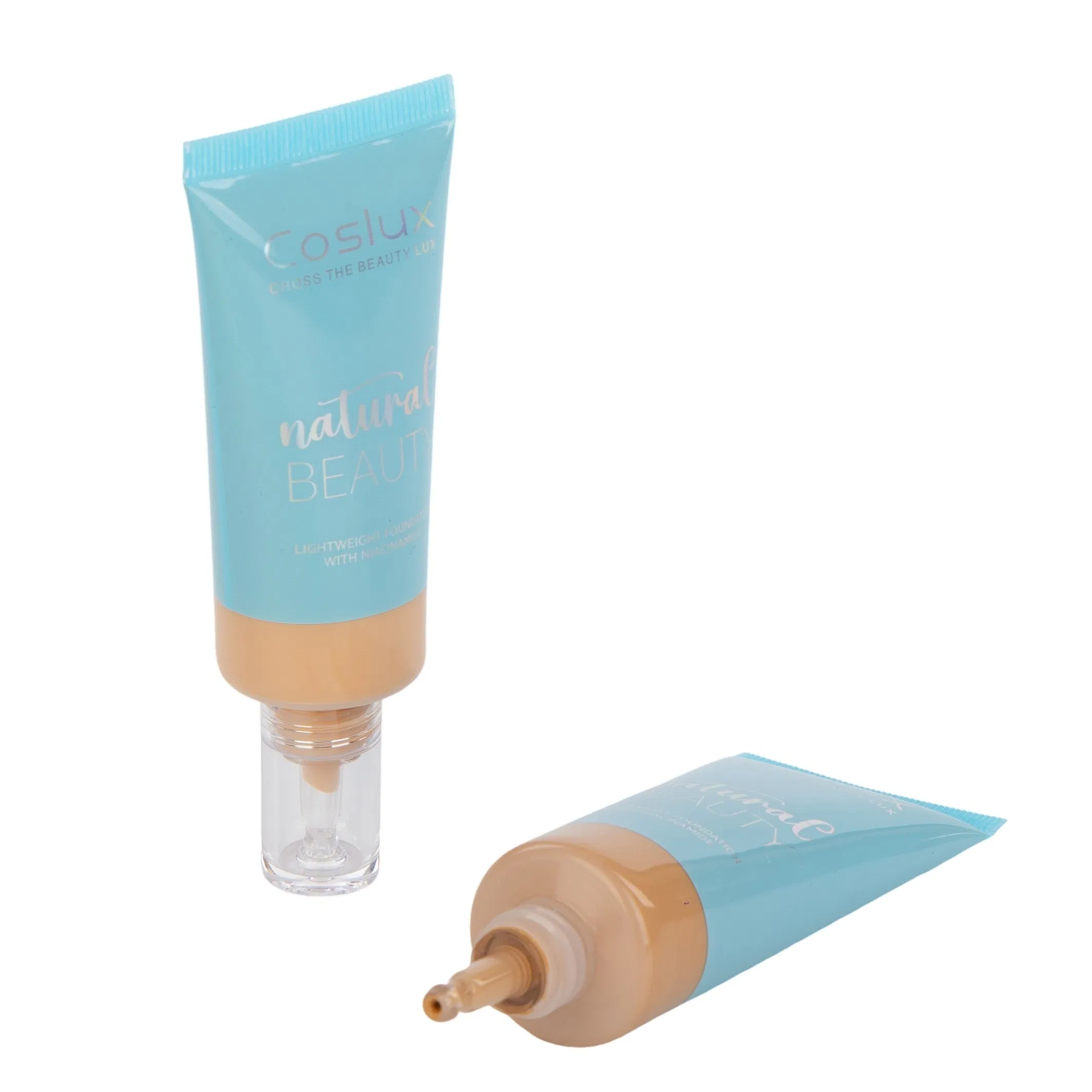 Private Label Liquid Foundation OEM ODM Cruelty Free Humidity Resistant