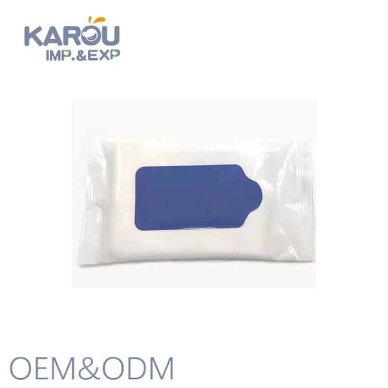 Custom Healthcare Extra Soft Organic Adult Body Wipes