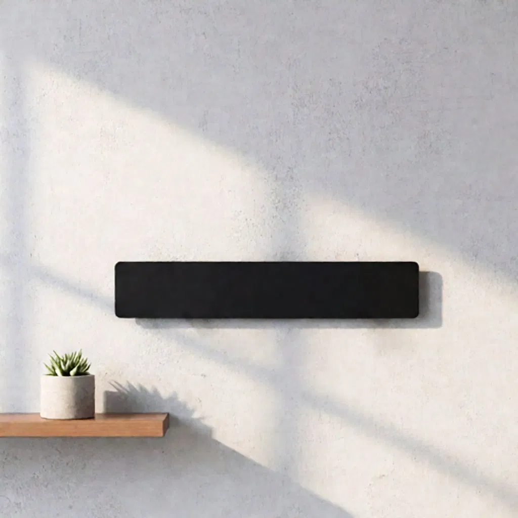 Low-Energy Glass Infrared Ultra Thin Anti-Mould Heater