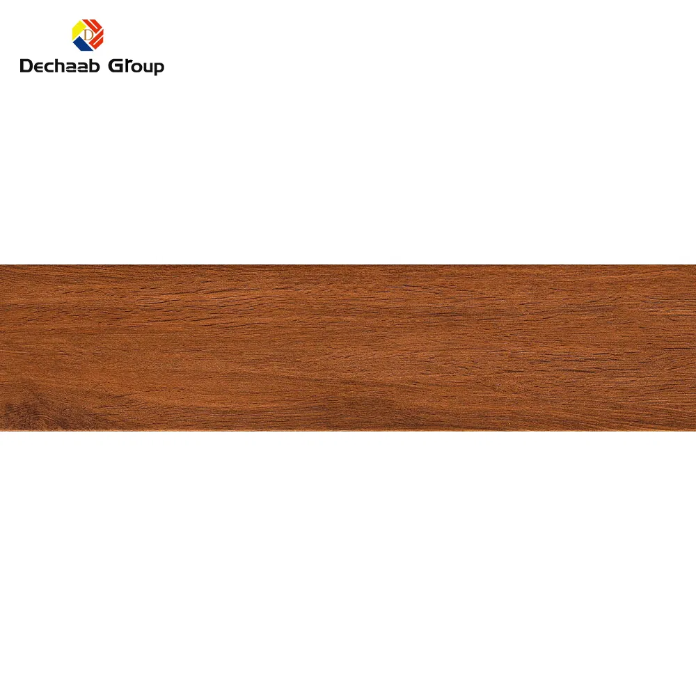 Hot Sale Porcelain Imitate Wooden Grain Ceramic Floor Tile