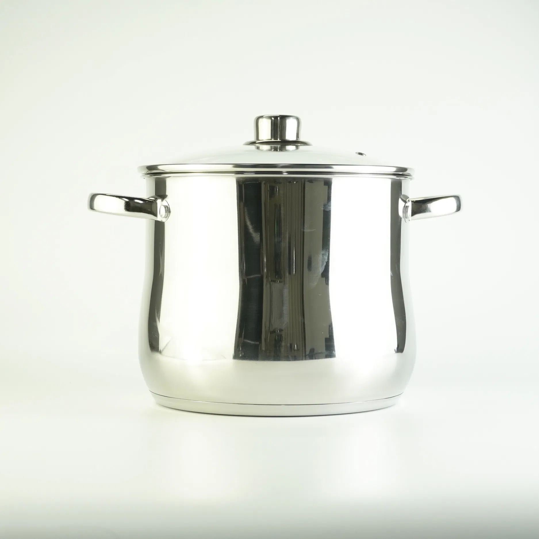 4L-12L Stainless Steel Pot Steamer Couscoussiere