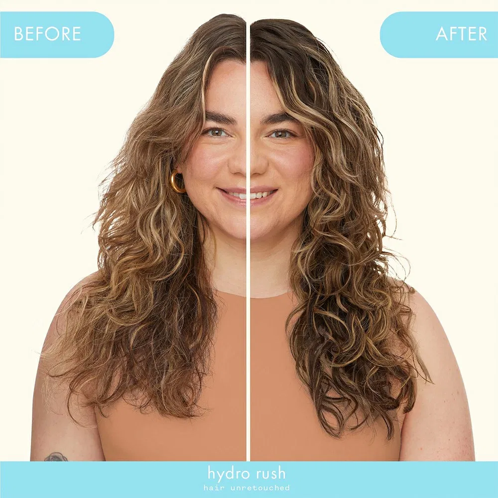 Custom Logo Organics Natural Moisturizer Curl Primer Detangling Prevent Frizz Silky Keratin Hair Leave in Conditioner Spray