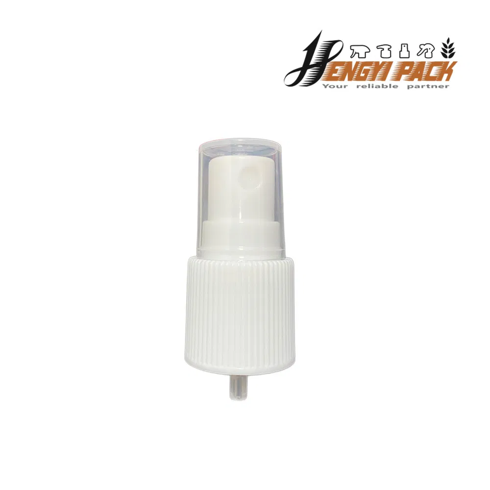 22/415 18/410 18/415 20/410 20/415 Fine Mist Sprayer Smooth Ribbed for Cosmetic Bottle