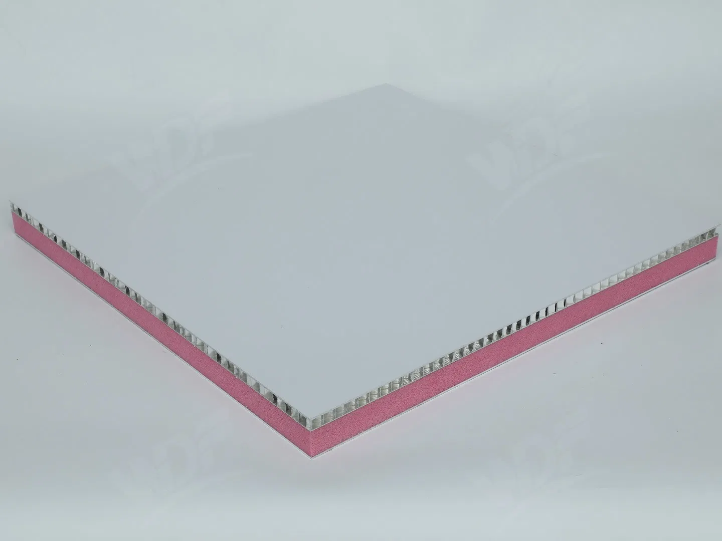 Lightweight FRP XPS Foam Composite Aluminum Sheet for Insulation