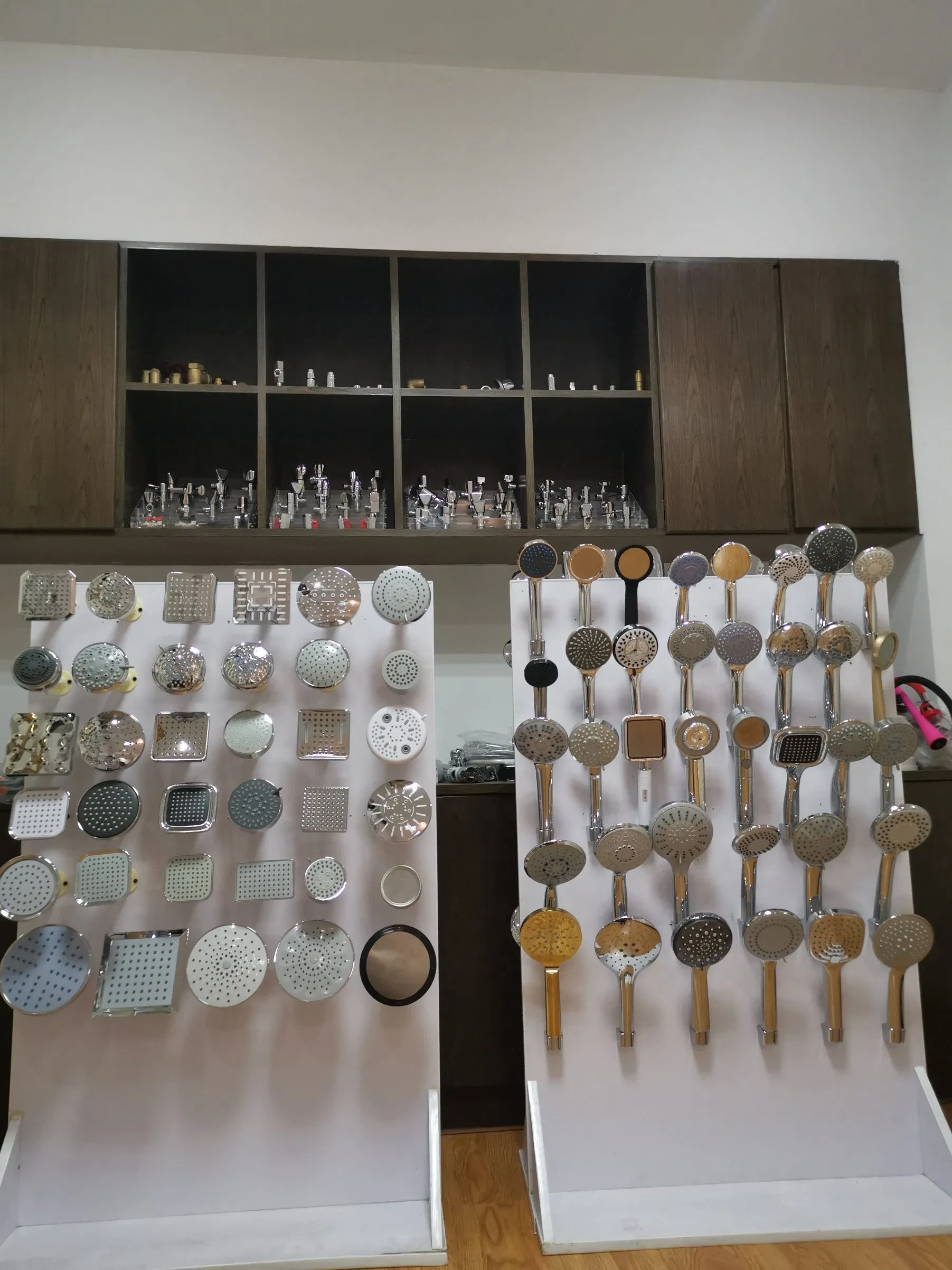 High Sliding Bar Shower Set