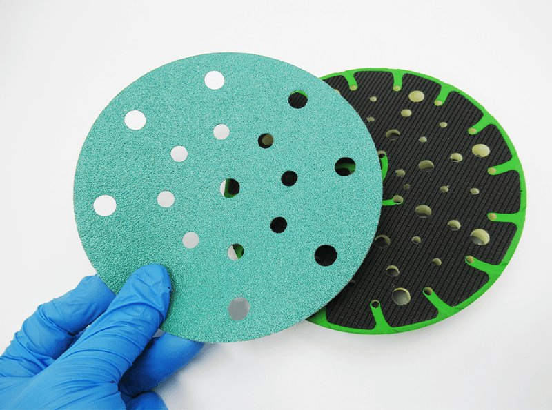 Абразивная бумага для точной шлифовки авто