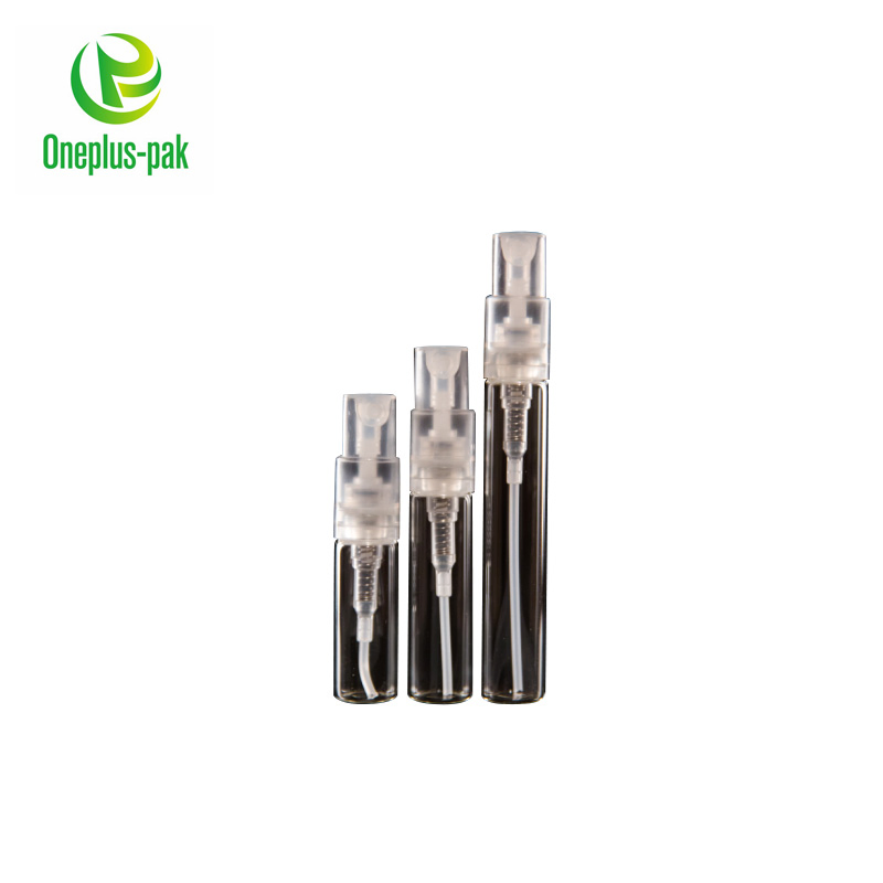 2/3/5ml Mini Empty Spray Perfume Bottle Fragrance