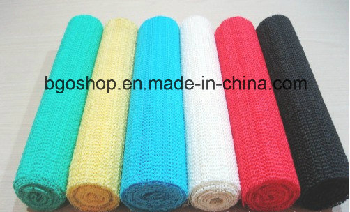 180GSM, 230GSM PVC Coated Foam Table Mat Carpet Underlay Non-Slip Floor Mat