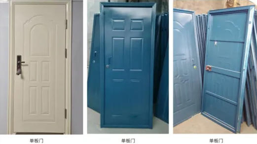 Customizable Fire Door School Gate - Premium Quality From China