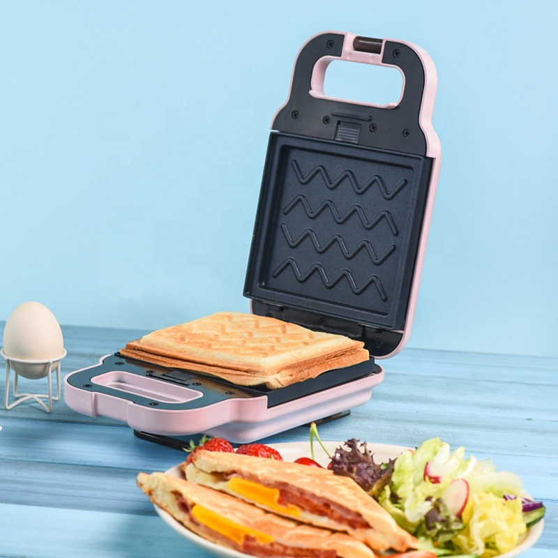 Home Use 3 in 1 Sandwich Maker Waffle Maker