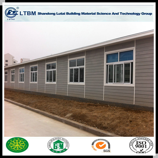 100% Non-Asbestos Outdoor Wall Siding Exterior Wall Panel