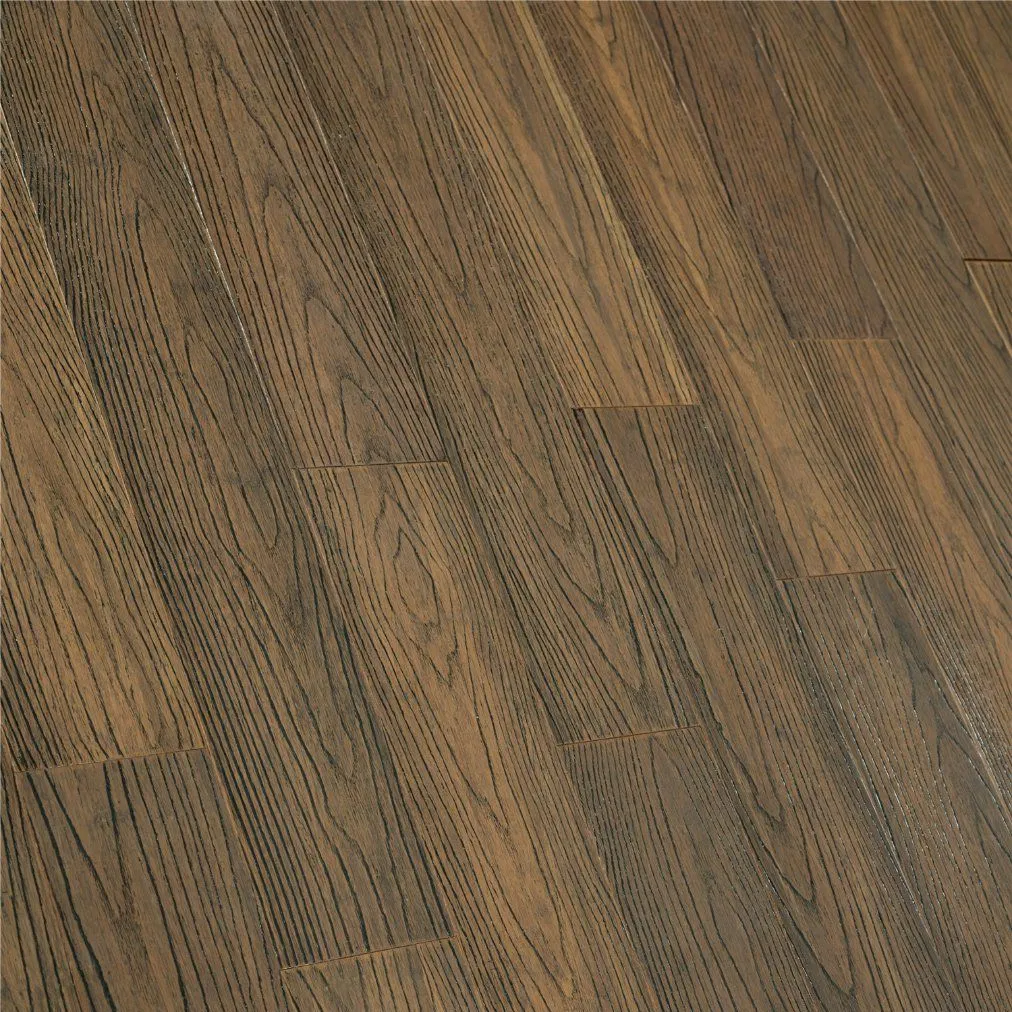 Free Sample New Style HDF Engineered Wood Bamboo Flooring