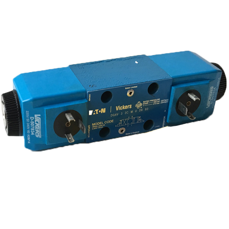 Плата управления Vickers EEA-PAM-571-A-32 для пропорционального клапана