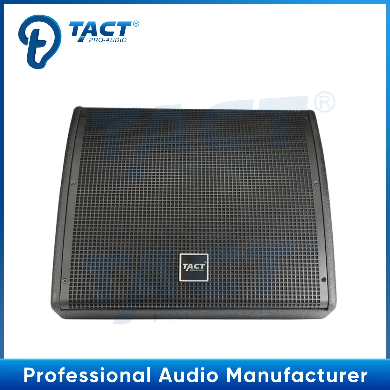 Tact 12 Inch Performance Coaxial Monitor with Very Good Assertiveness