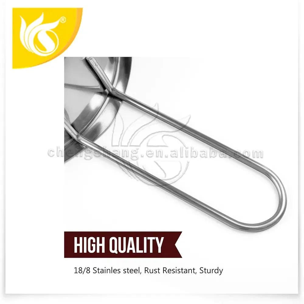 Универсальная пароварка из нержавеющей стали для шоколада и сыра