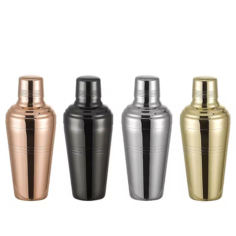Шейкер для коктейлей Bar Tool Premium с логотипом