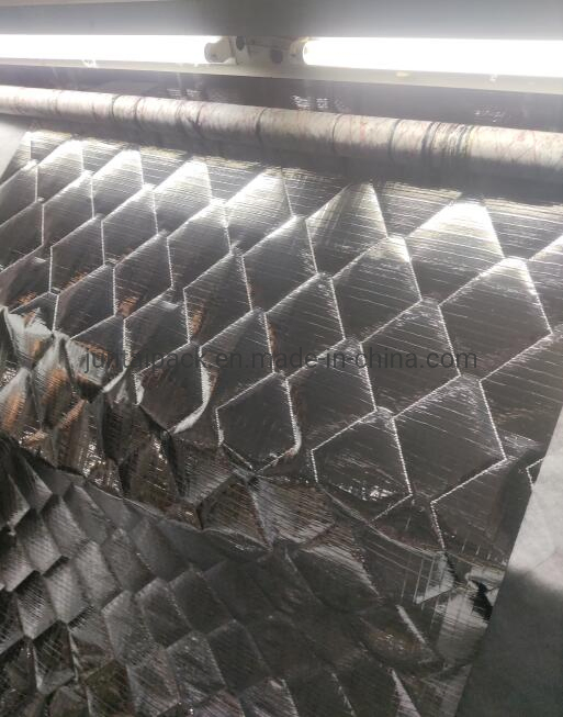 Quilt Thermal Insulation & Noise Proof Multi-Layers Aluminum Foil Cotton Insulation Material Quilted Insulation Blanket