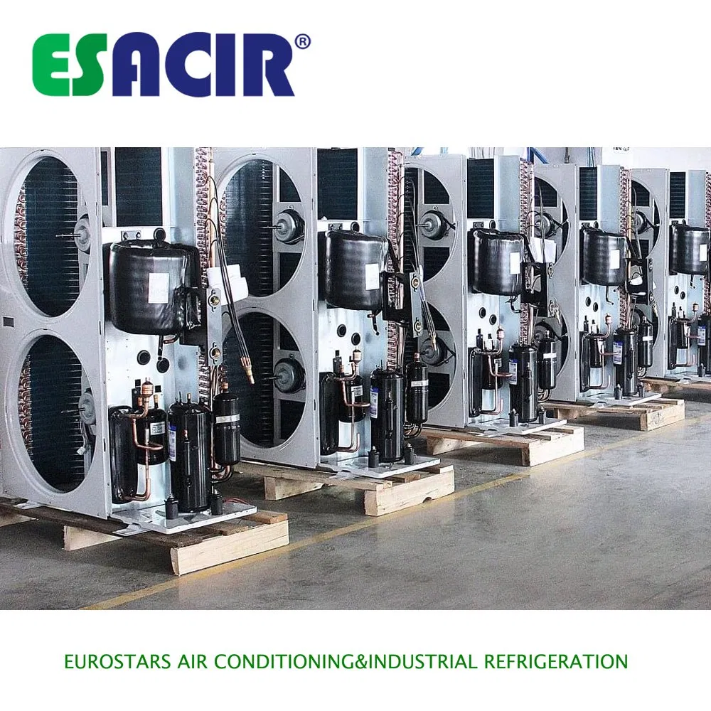 Evi Heat Pump Water Heater for Commercial Use