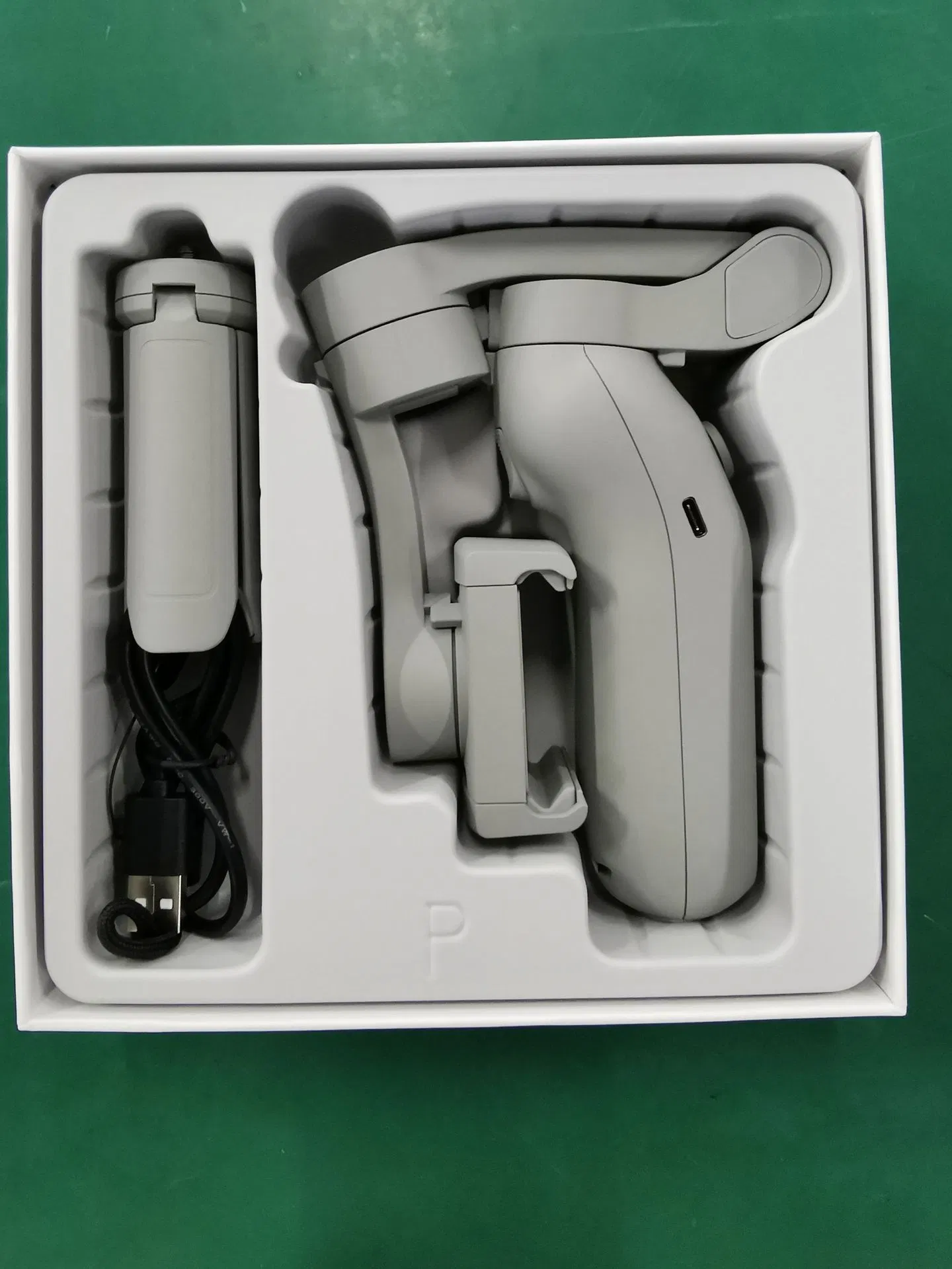 Стабилизатор для телефона L7cpro с выдвижной ручкой