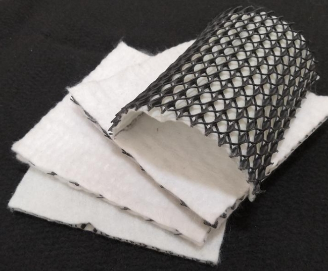 Geonet Pokemon 150/2-1600/2 Tri-Dimension Compound Geonet for Landfill Road Railway Drainage