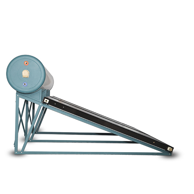 Pressure Flat Panel Solar Water Heater