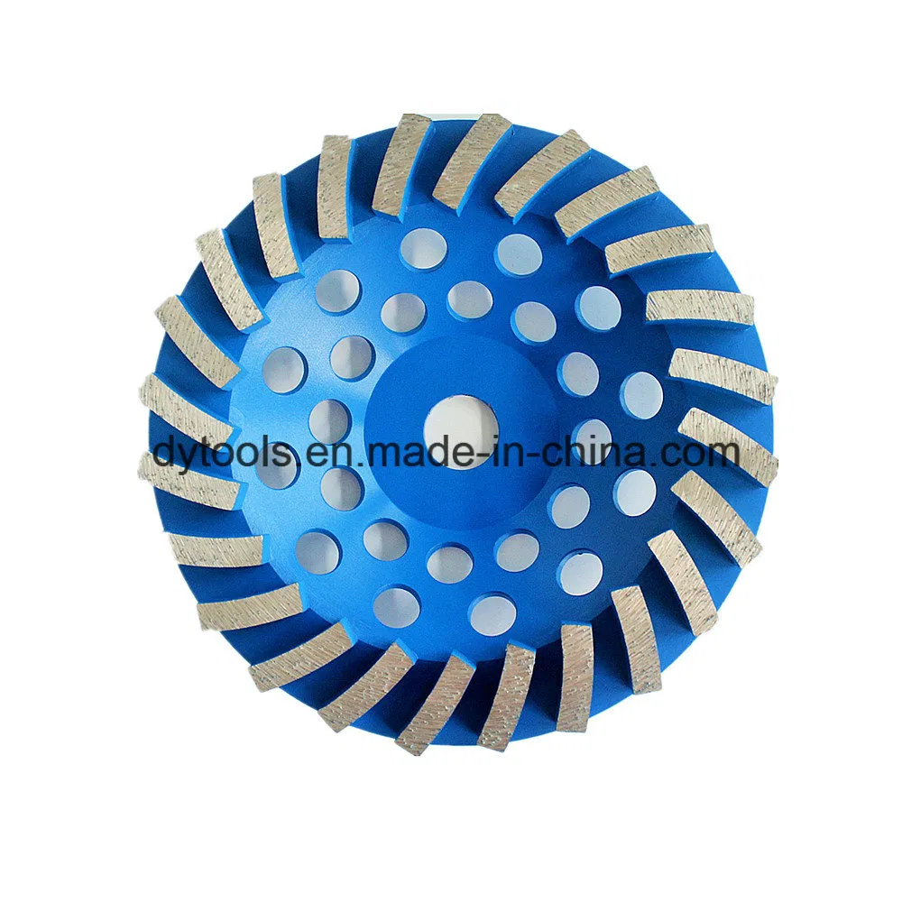 Diamond Grinding Wheel Tools for Grinding Concrete