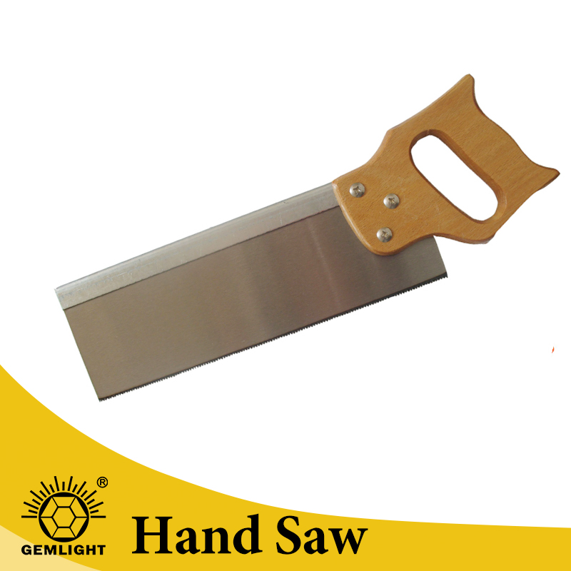 Ручная пила цепная для дерева и металла