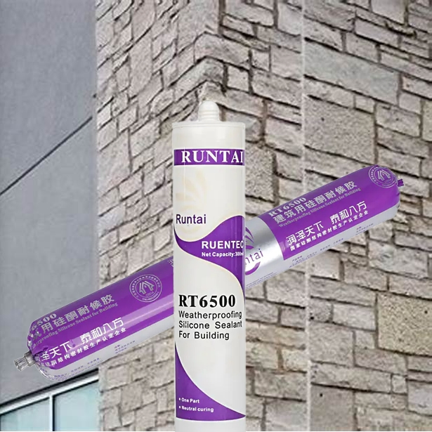 Versatile Silicone Adhesive for Durable Curtain Wall Installations