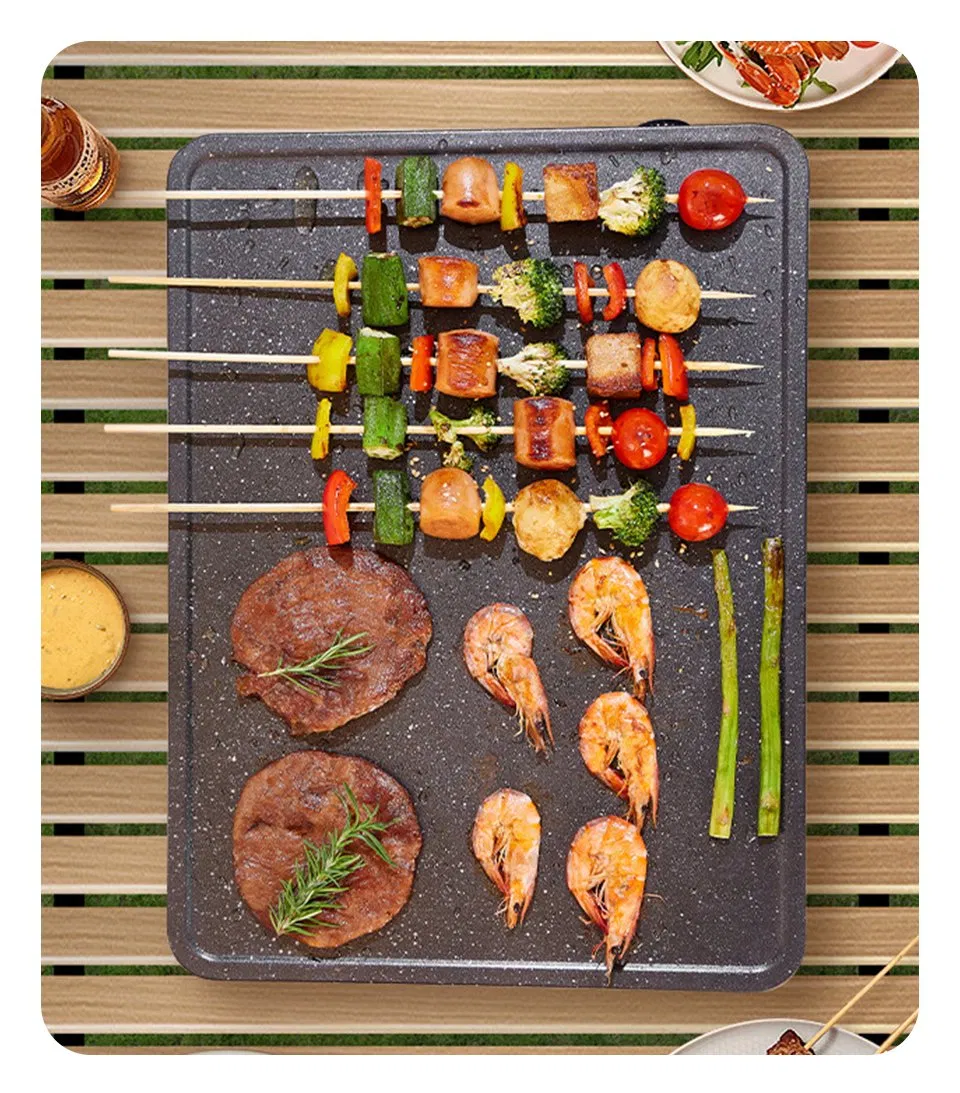 Versatile Electric Griddle Baking Pan for Perfect Meals