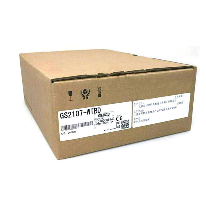 Сенсорный экран Mitsubishi GS2107-WTBD, 7 дюймов