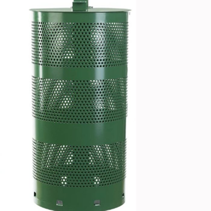 Мини-станция для уборки за питомцем Green Mini