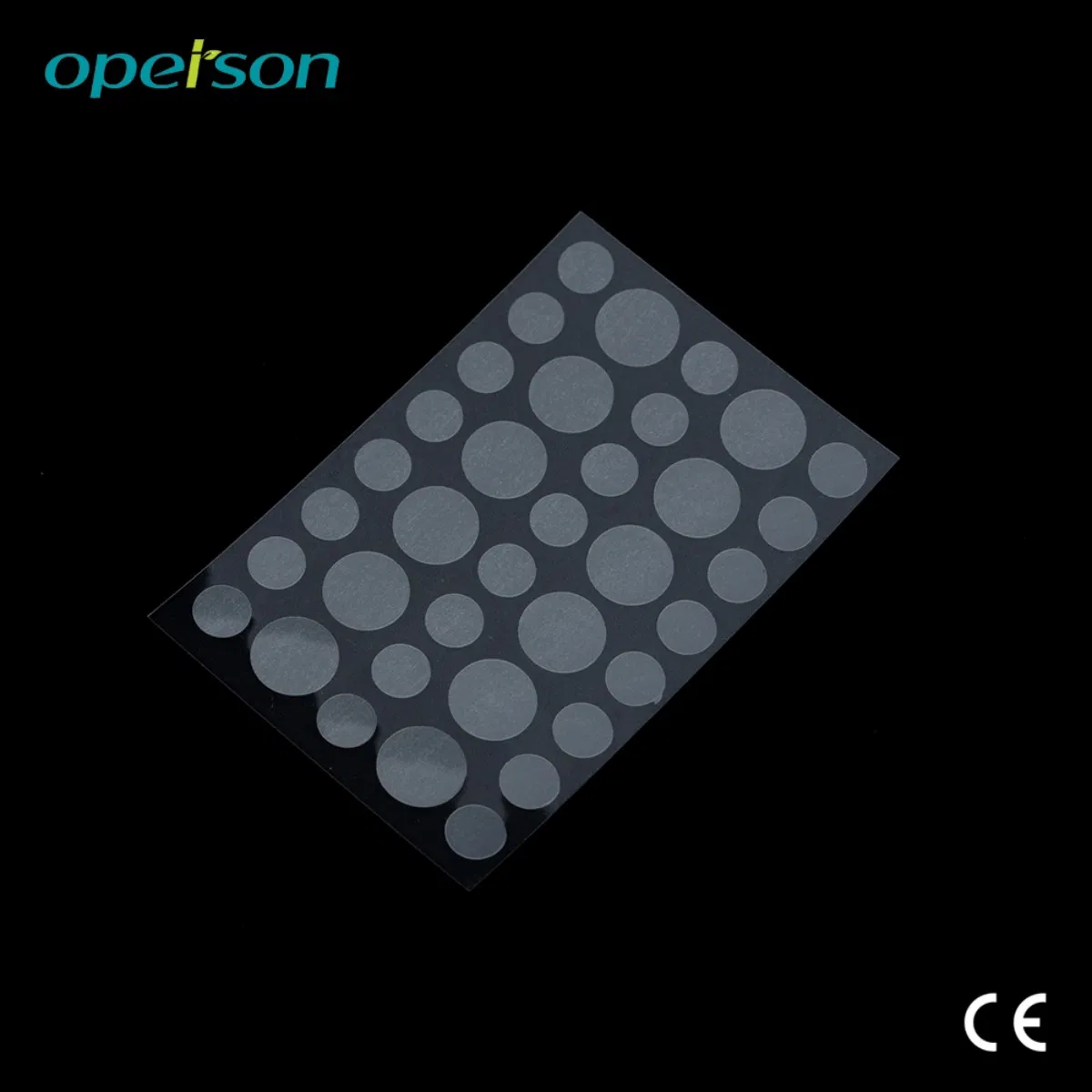 Strong Absorption Ultra-Thin and Invisible Healing Disposable Acne Patch