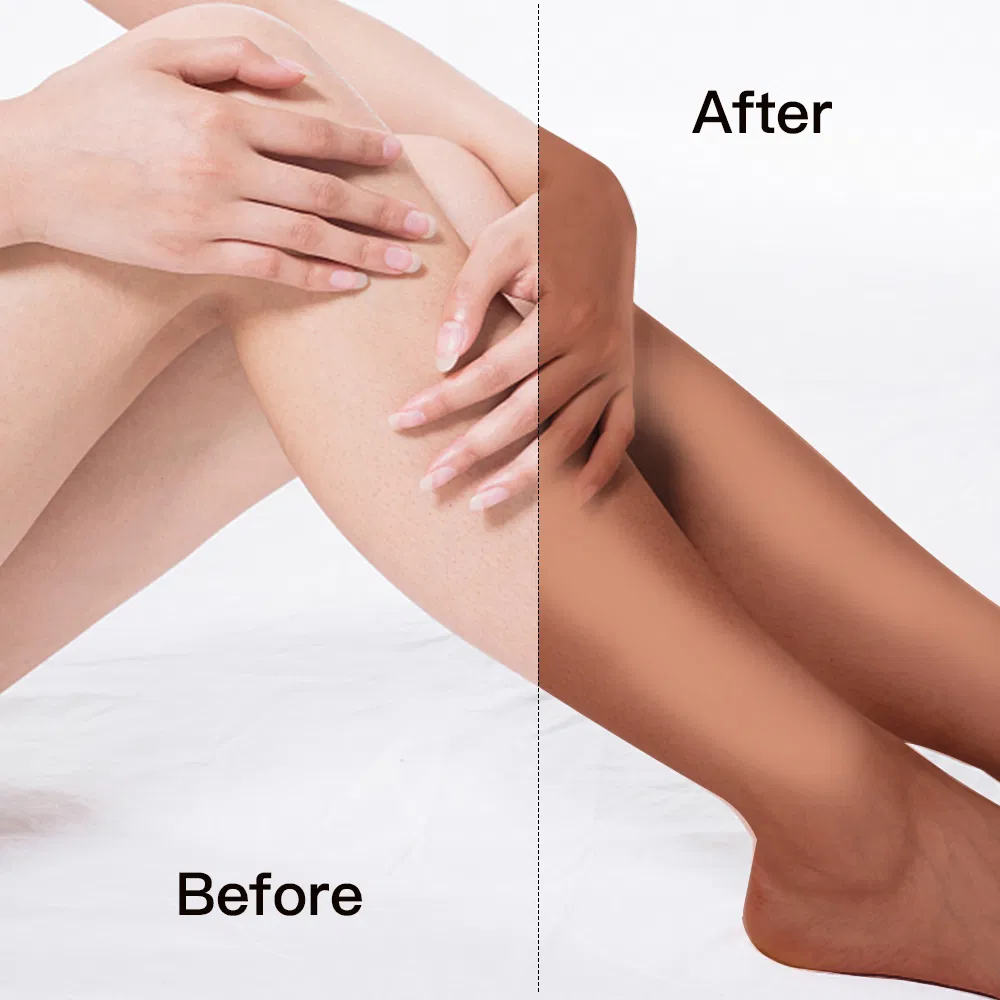 Private Label Tanning Accelerator Lotion Self Tanner Bronze Sun Bed Self Tanning Body Lotion