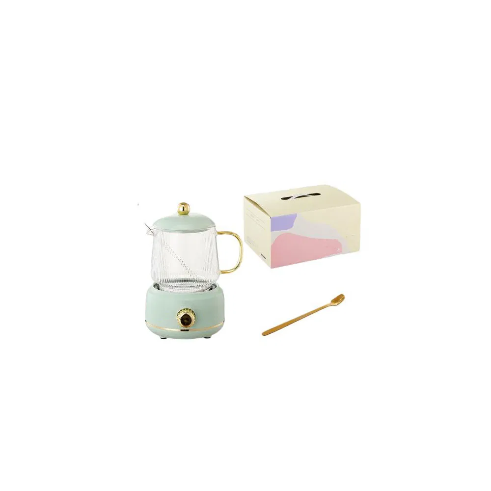 Digital Intelligent Health Kettle Automatic Thickened Glass Electric Kettle Flower Tea