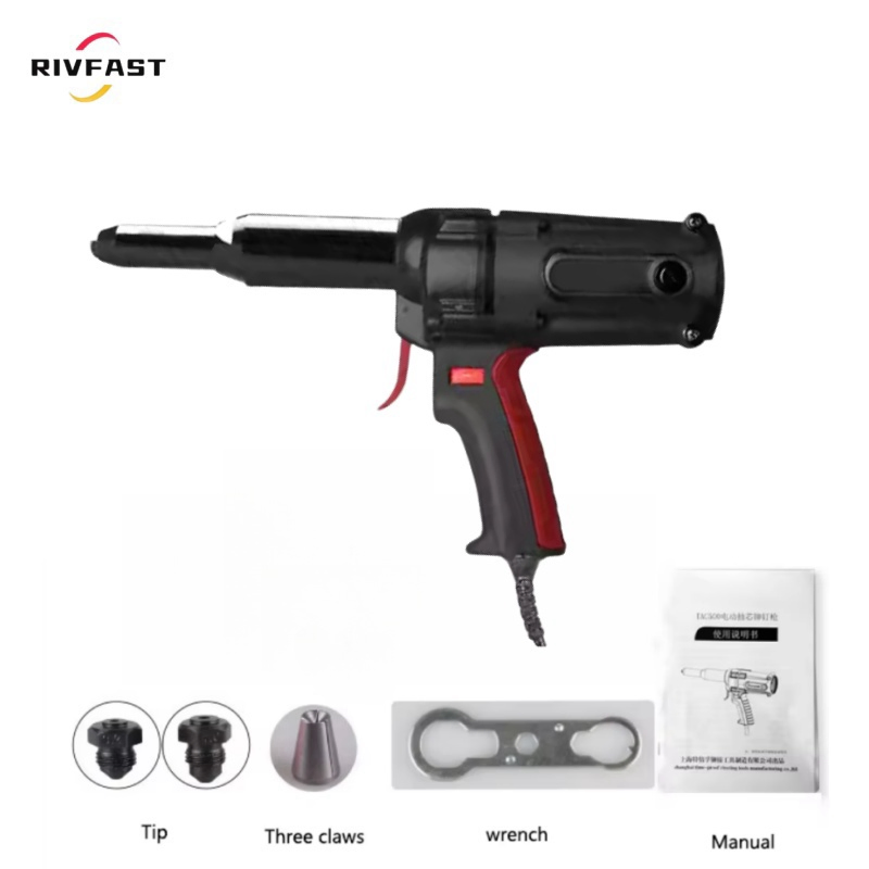 Промышленная пневматическая заклепочная машина 6.4мм