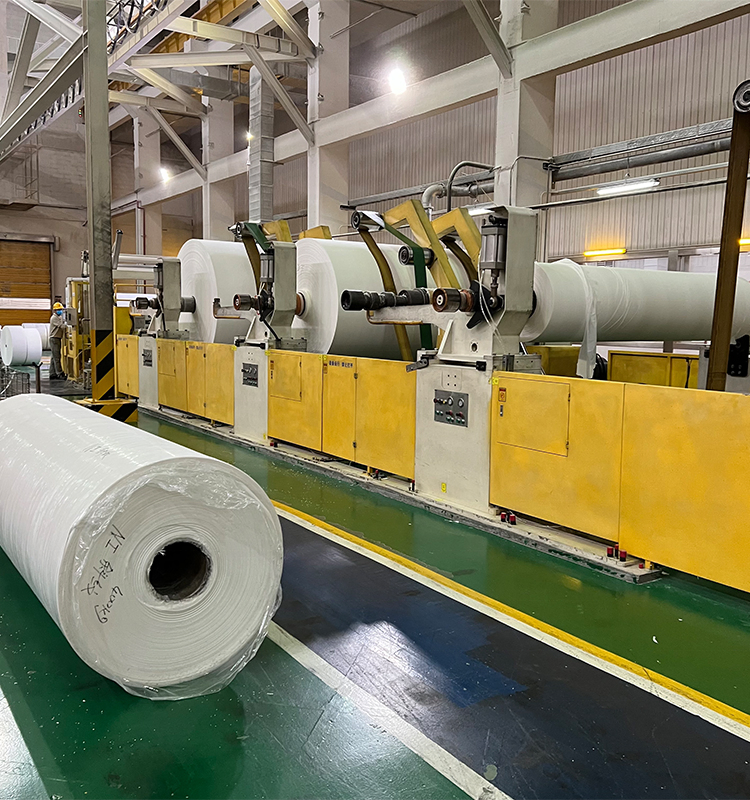 High Quality Napkin Tissue Paper Parent Jumbo Roll
