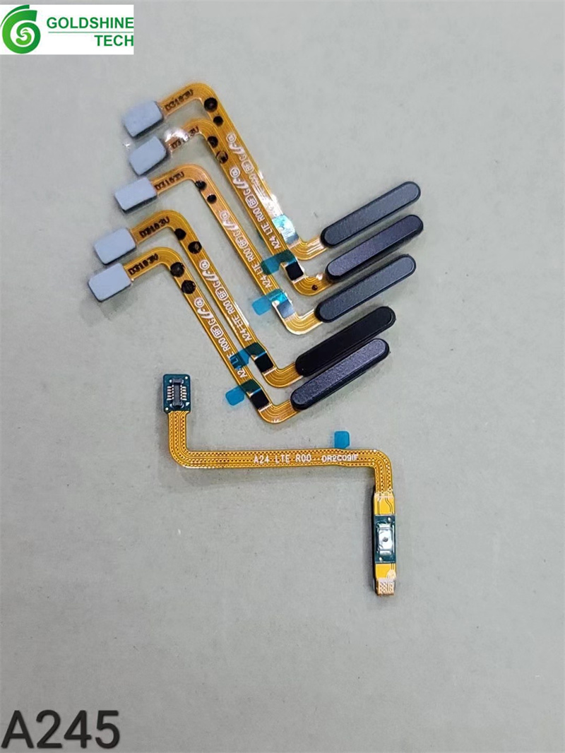 Шлейф зарядки для телефона iPhone, Samsung, Xiaomi, Vivo, Oppo