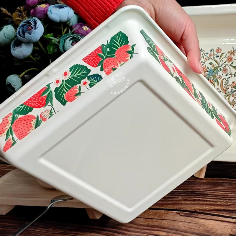 Enamel Baking Sheet/Baking Sheet for The Oven/Baking Pan