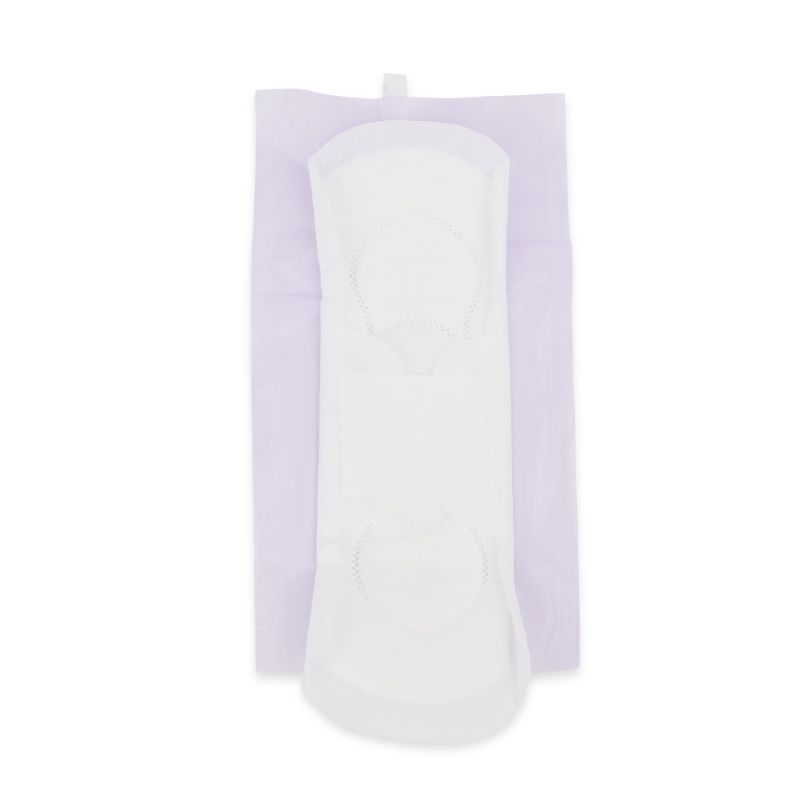 100% Disposable Sanitary Napkins Sanitary Pads Ladies with Wings Napkin Sanitary Pad
