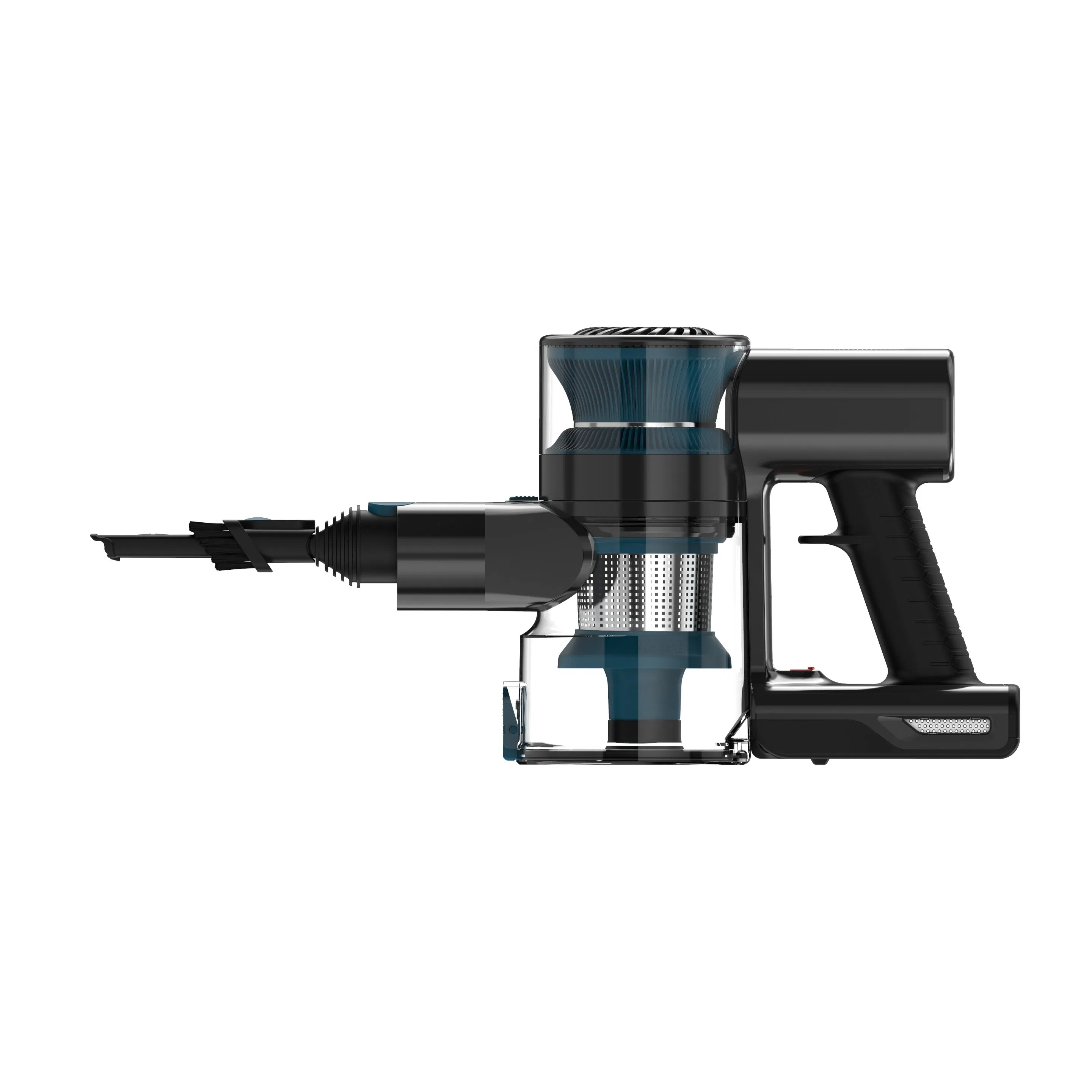 Cordless Vacuum Cleaner, 20kpa Powerful Suction Brushless Motor