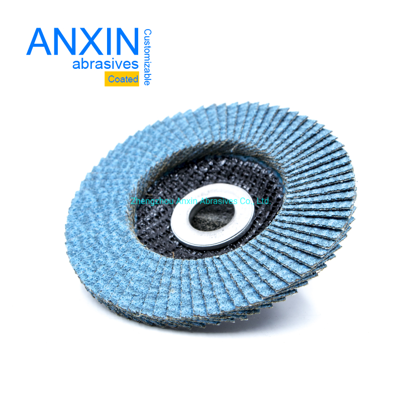 Ceramic Flap Disc for Power Tool