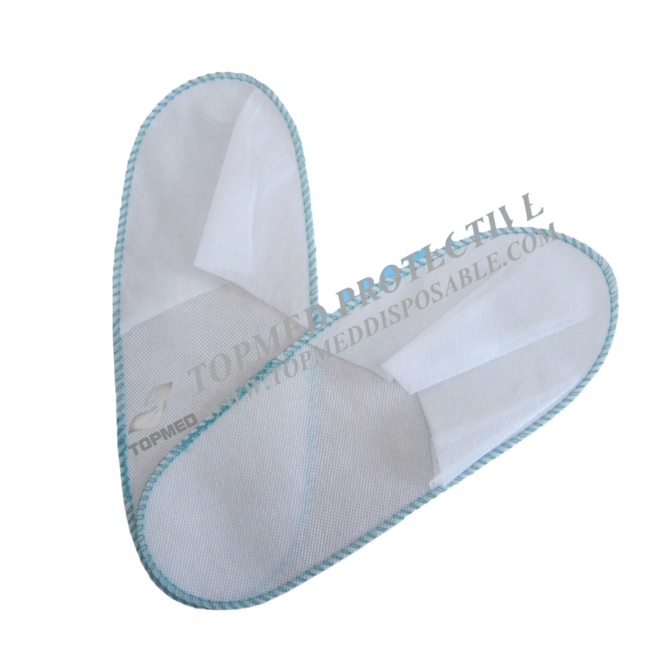 Good Quality Terry Slipper Disposable Hotel Slipper Free Size