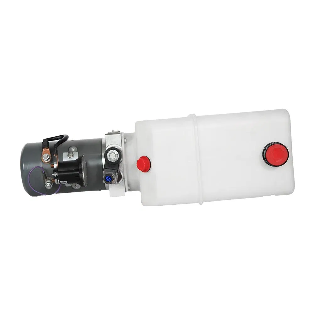 Гидравлическая силовая установка KPU1 12V DC