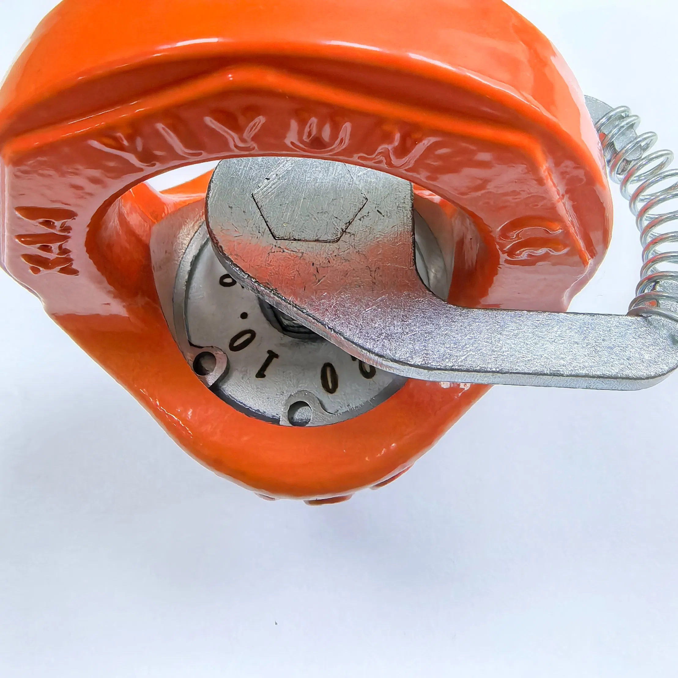 En1677-1 & CE Dual Certified Yd094s Dacromet 400h Pull Test Report Included Yiyun